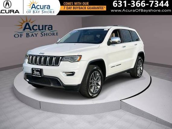JEEP GRAND CHEROKEE 2018 1C4RJFBG6JC365395 image